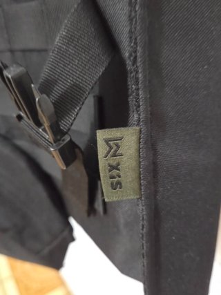 Chaleco Táctico Airsoft FSBE Sixmm