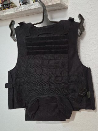 Chaleco Táctico Airsoft FSBE Sixmm