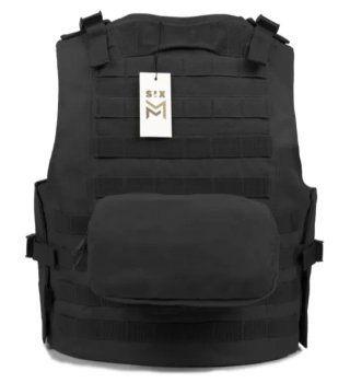 Chaleco Táctico Airsoft FSBE Sixmm
