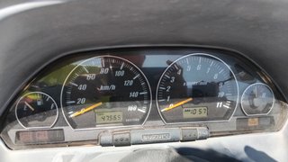 Suzuki Burgman 250 Plata