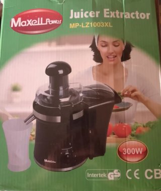 Licuadora de zumos Maxell Power