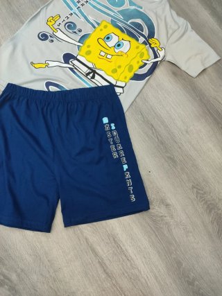 Pijama Bob esponja hombre