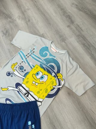 Pijama Bob esponja hombre