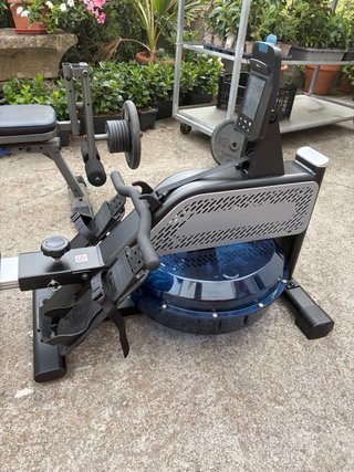 Máquina de Remo de Agua