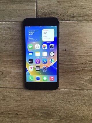 iPhone 8 Plus 256GB Negro