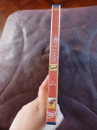 El Rey León 3: Hakuna Matata DVD Edición Especial