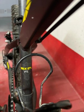 Bicicleta Orbea MX24XC Niñ@