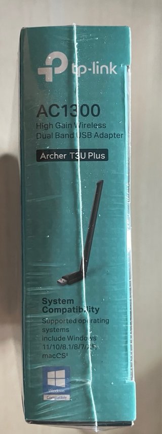 Adaptador USB Wi-Fi TP-Link AC1300