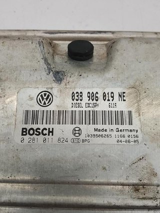 Centralita motor uce 0281011824 seat cordoba 5782