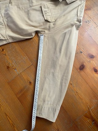 Giacca Marlboro Vintage Cotone Beige