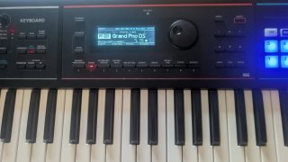 Roland Juno-DS61 Teclado Sintetizador