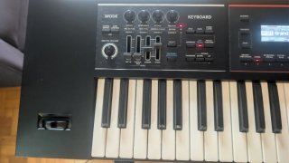 Roland Juno-DS61 Teclado Sintetizador