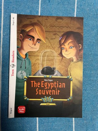 The Egyptian Souvenir