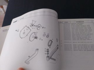 Catálogo Piezas Derbi urban furax Aventura
