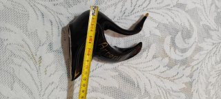 Figura Cisne Negro Cerámica Arroniz