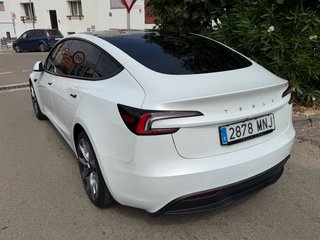 Tesla Model 3 Highland 2024
