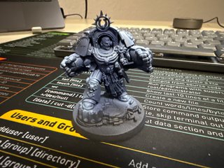 Marneus Calgar Warhammer 40k