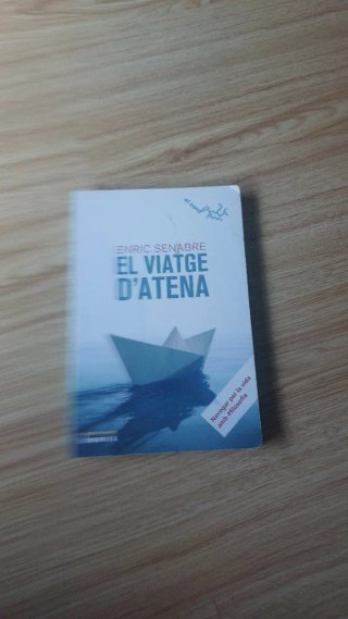 El viatge dÁtena navegar per la vida amb #filos...
