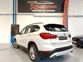 BMW X1 CORPORATE 18 SDRIVE dA 2021