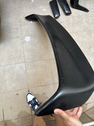 Alerón BMW M3 E36