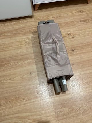Cuna de viaje con colchón plegable