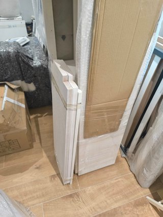 Mueble TV Madera Ikea