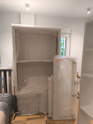 Mueble TV Madera Ikea