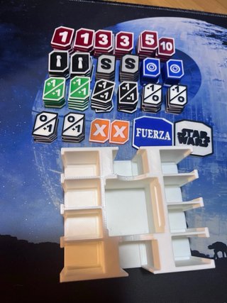 Star Wars Unlimited tokens