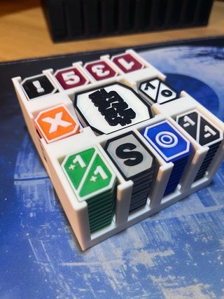 Star Wars Unlimited tokens