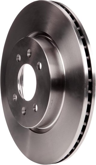 Dischi Freno Bosch Anterior Ventilati