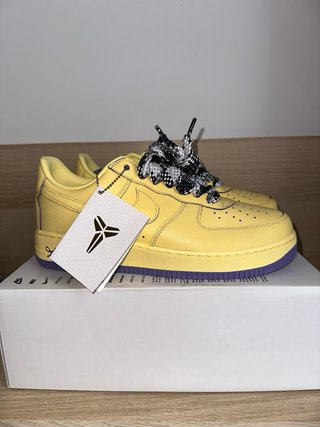 Nike Air Force 1 Low Protro Kobe Bryant