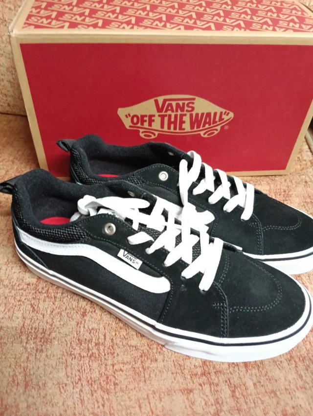 Zapatillas Vans Talla 42.5 Unisex