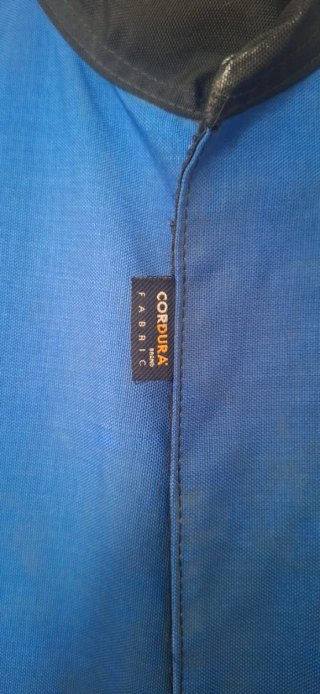 Mono de espeleología de cordura talla S/XS