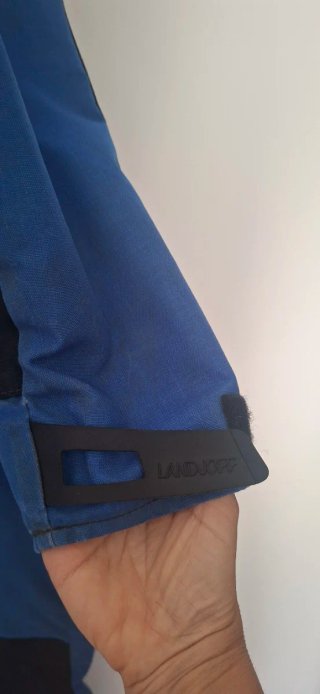 Mono de espeleología de cordura talla S/XS