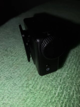 Receptor DJI Mic Mini Negro