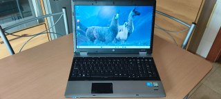 Portátil HP Probook 6550b Batería Nueva