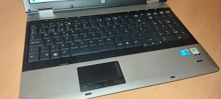 Portátil HP Probook 6550b Batería Nueva