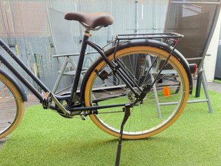Bici Paseo Decathlon Elops 520