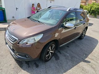 Peugeot 2008 2013