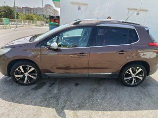 Peugeot 2008 2013