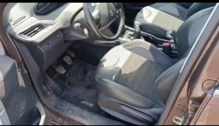 Peugeot 2008 2013