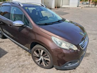 Peugeot 2008 2013