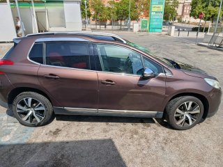 Peugeot 2008 2013