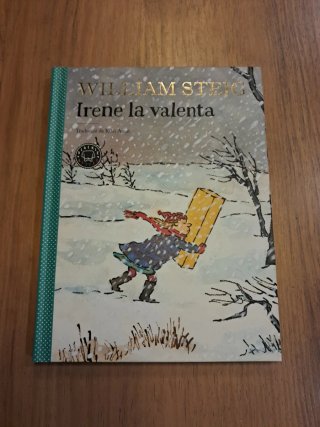 Irene la valenta