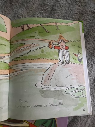 Hugo va de pesca/ El cumpleaños de Enzo