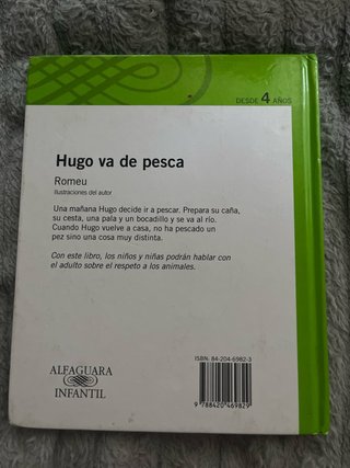 Hugo va de pesca/ El cumpleaños de Enzo