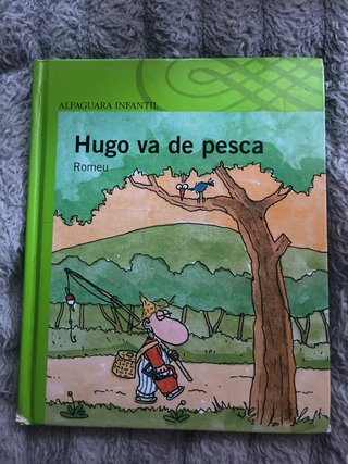Hugo va de pesca/ El cumpleaños de Enzo