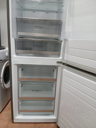NEVERA COMBI L G NO FROST ENERGÍA A+