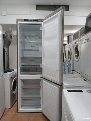 NEVERA COMBI L G NO FROST ENERGÍA A+