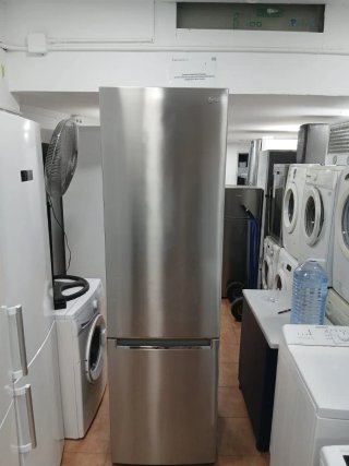 NEVERA COMBI L G NO FROST ENERGÍA A+